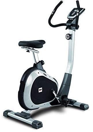 Pro Action ARTIC H673 Heimtrainer 8 kg Schwunggewicht manuelles Magnetbremssystem informativer LCD-Monitor robuster Aufbau integrierte Transporträder