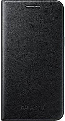Samsung BT-EFFJ100BB Etui flip pour Samsung Galaxy J1 Noir