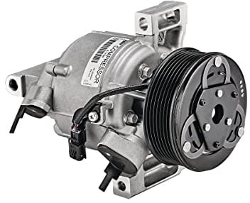 Valeo 813199 Air Conditioning Compressor