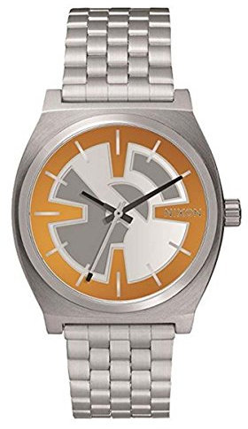 Nixon Time Teller Star Wars Herren-Armbanduhr-A045SW2605-00