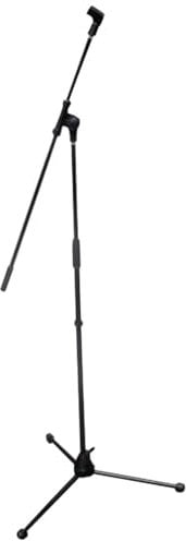 Pyle-Pro PMKS3 Tripod Microphone Stand with Boom