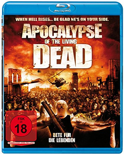 Apocalypse of the Living Dead [Blu-ray]