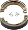 TRW Lucas MCS981 Bremsbackensatz