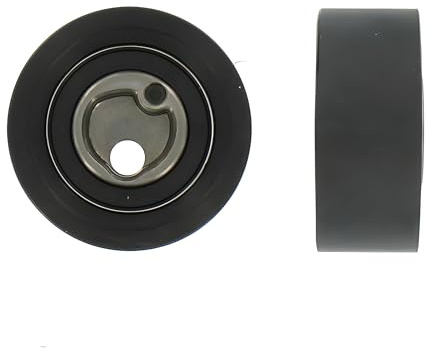 SKF Timing Belt Tensioner Pulley VKM 76202 Height 78 mm Length 76 mm Width 49 mm - OE Quality