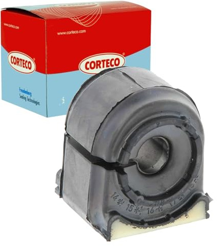 Corteco 80004531 Lagerung, Stabilisator vorne | 80004531 passend für Sprinter Cra