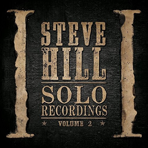 Solo Recordings Volume 2