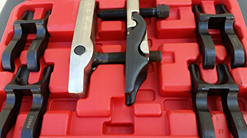 Quick change Interchangeable Ball Joint Remover Puller Tool Set 20 – 30mm 3504