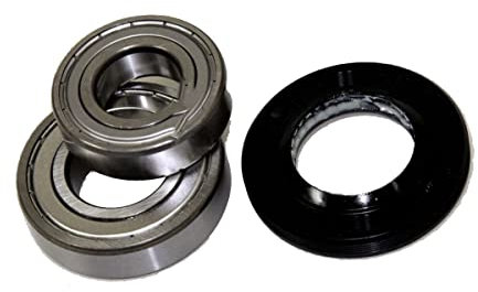 Kit Einstufung vollständig Kugellager + Dichtung Referenz: 43691 Für Waschmaschine DAEWOO