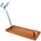 Inalsa Jamonero Plegable, Madera, Marrón, 37x16x36 cm