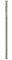 kwb Cross-Tip Hammerbohrer 262012 Professional mit SDS Plus Aufnahme (Ø = 12 mm, L = 260 mm, AL = 200 mm, 4-schneidig, einsetzbar in Hammerbohrern, auch für armierten Beton geeignet)