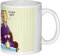 Uli Stein Tasse - Katze Schnurr Cartoon Becher