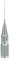 KREUL 42807 Metall-Feindse Hobby Line, Strichstärke: 0,7 mm