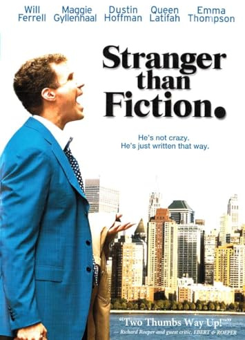 Stranger than Fiction [DVD] [2006]