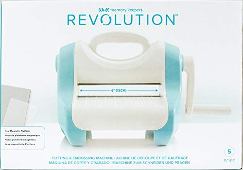We R Memory Keepers Schneidemaschine, Multi, c1