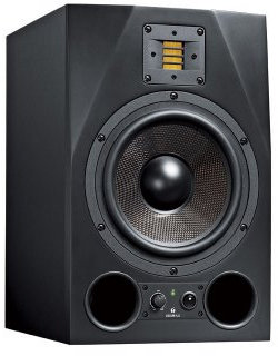 Adam – A8 x Monitor Studio-verstärkt Einheit
