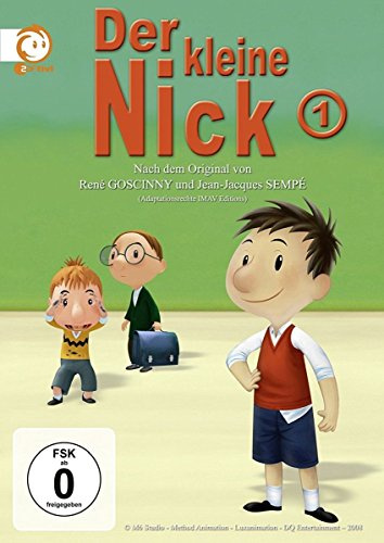 Der kleine Nick 1 - Folge 01-09