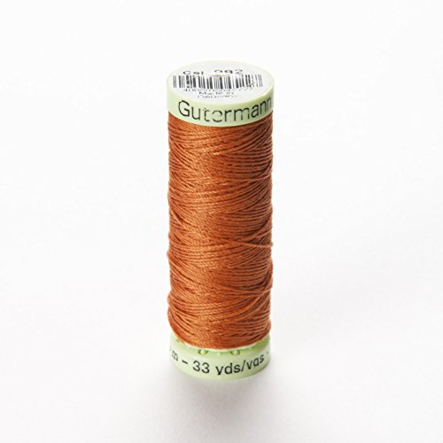 Gutermann Top Stitch Thread 30m Pink - 982