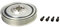 SWAG Puleggia dell'albero Motore per Alfa Romeo Fiat Lancia 1.4-2.0L 614352