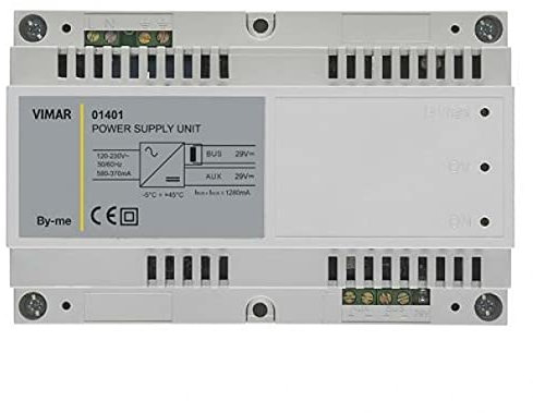 Alimentatore 120-230V~ 29Vdc 1280mA