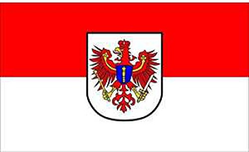 Everflag Flagge 90 x 150 : Brandenburg Historisch