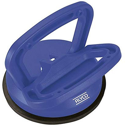 ALYCO 198005 - Ventosa de un cuerpo de 100 mm con capacidad hasta 45 Kg