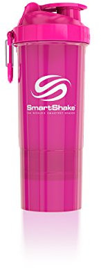 Smart Shake Orignal2Go 800 ml Neon Pink