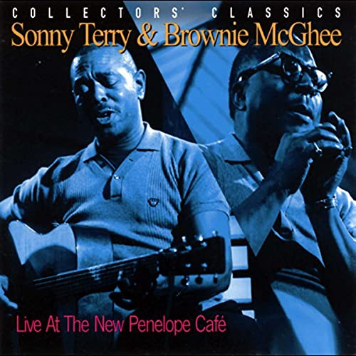Live at New Penelope Cafe