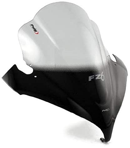 Puig 1646H Racing Windschutzscheibe optimierte Aerodynamik, Getönt