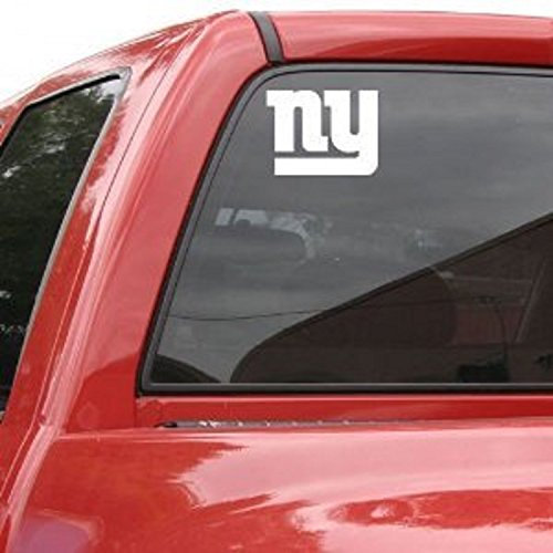 Wincraft New York Giants Aufkleber, Team-Logo, 20,3 x 20,3 cm,
