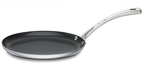 Cuisinart French Classic Tri-Ply Stainless 10-Inch Nonstick Crepe Pan