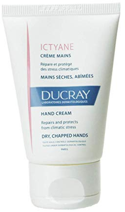 DUCRAY - DUCRAY ICTYANE Handcreme 50 ml