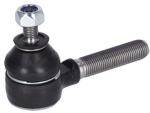 febi bilstein 25192 Spurstangenendstück mit Sicherungsmutter, 1 Stück | Kompatibel mit: VW 1500,1600, 1500,1600 Schrägheck, 1500,1600 Variant, KAEFER, KAEFER Cabriolet