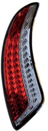 Magneti Marelli 715104106000 Rückleuchten Recht | Kompatibel mit: LANCIA DELTA III