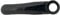 Merriway BH00285 (20 Pcs) Mower Blade to Fit Flymo Durable Minimo E25/E30 and PLUS XE 5127500 - Pack of 20 Pieces, Black