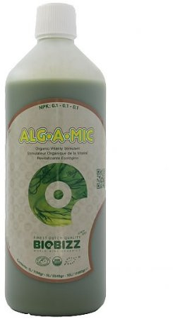 BioBizz, organisch, Alg-A-Mic Seegras, Konzentrat, 1 l