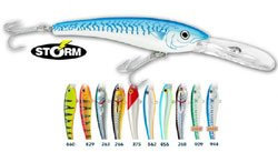 Storm Storm DEEP Thunder Wobbler 11cm 909