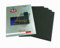 Wet and Dry Sandpaper Mixed Grits 180-2500 10 Sheets 1 of Each grit 230 x 280mm Waterproof Paper STARCKE Matador