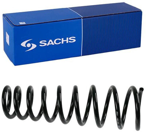 Sachs 998 394 Fahrwerksfeder vorne | 998 394 Kompatibel mit 147 (937_),GT (937_)