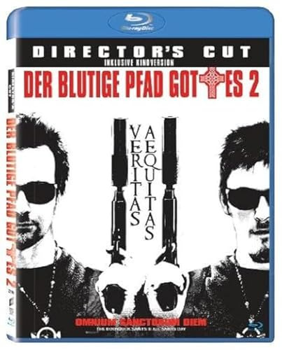 Der blutige Pfad Gottes 2 (Director's Cut) (Blu-ray)