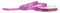 Satinband 6mm x 25m Rolle - FARBAUSWAHL in 3/6/12/18/25/38/50/75/100mm - farbecht & waschbar - Schleifenband für Hochzeit - Geschenkband zum Verpacken Dekorieren Basteln - Pflaume 473