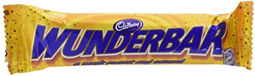Cadbury Wunderbar Riegel, 12er Pack (12 x 49 g)