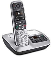 Gigaset E560A [Französische Version]