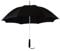 7dayshop Multi Colour Changing Umbrella with Built in LED Torch- Black Canopy