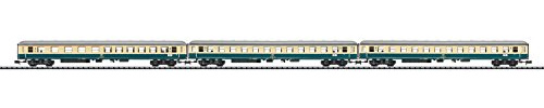Trix 15639 - Personenwagen-Set D 796 DB, Fahrzeug
