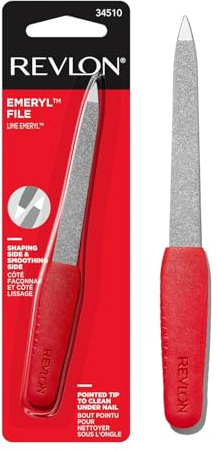 REVLON - Compact Emeryl File - 1 File