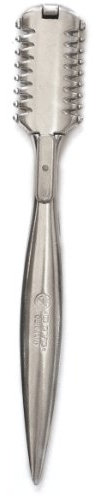 Dovo - 189.000 - Coupe Cheveux Alu - Lame Interchangeable avec 2 Lames