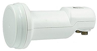 OPTICUM TWIN LNB 0,1 dB DIGITAL SAT LMB FULL HDTV HD 3D Ultra DUAL 2 Teilnehmer