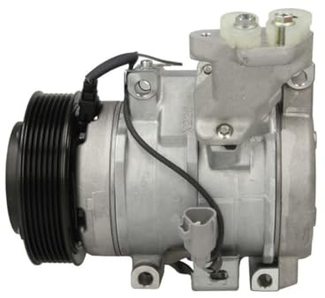 Denso DCP50221 Klimatisierungs Kompressor | Kompatibel mit: TOYOTA AVENSIS VERSO