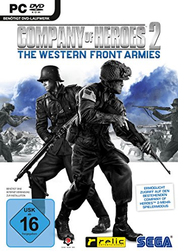 Company of Heroes 2: The Western Front Armies