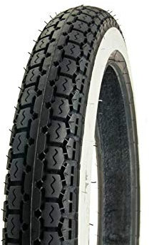Reifen IRC NR-2 2.75-16 40L TT Weißwand
